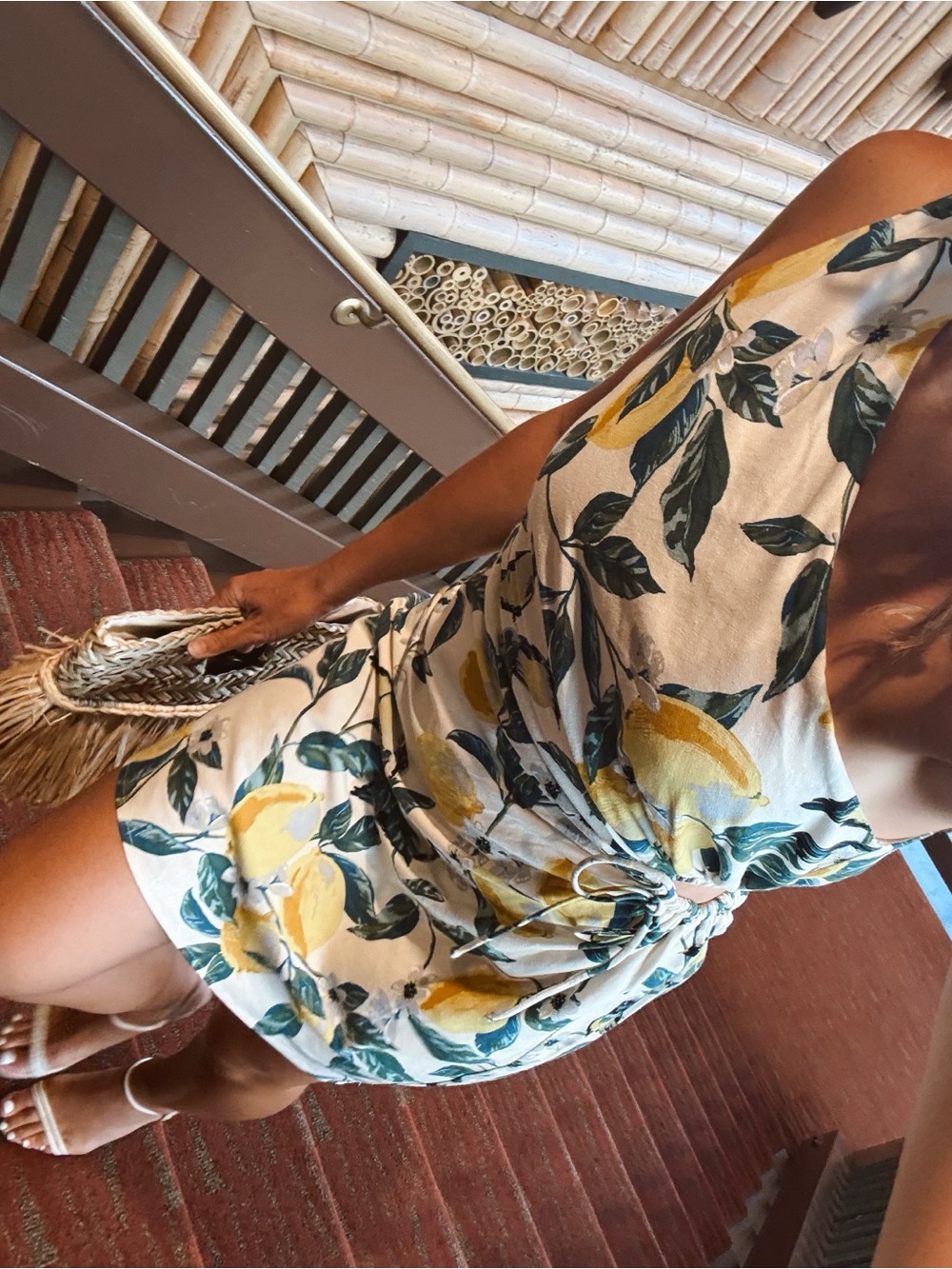 Amalfi Mini-dress